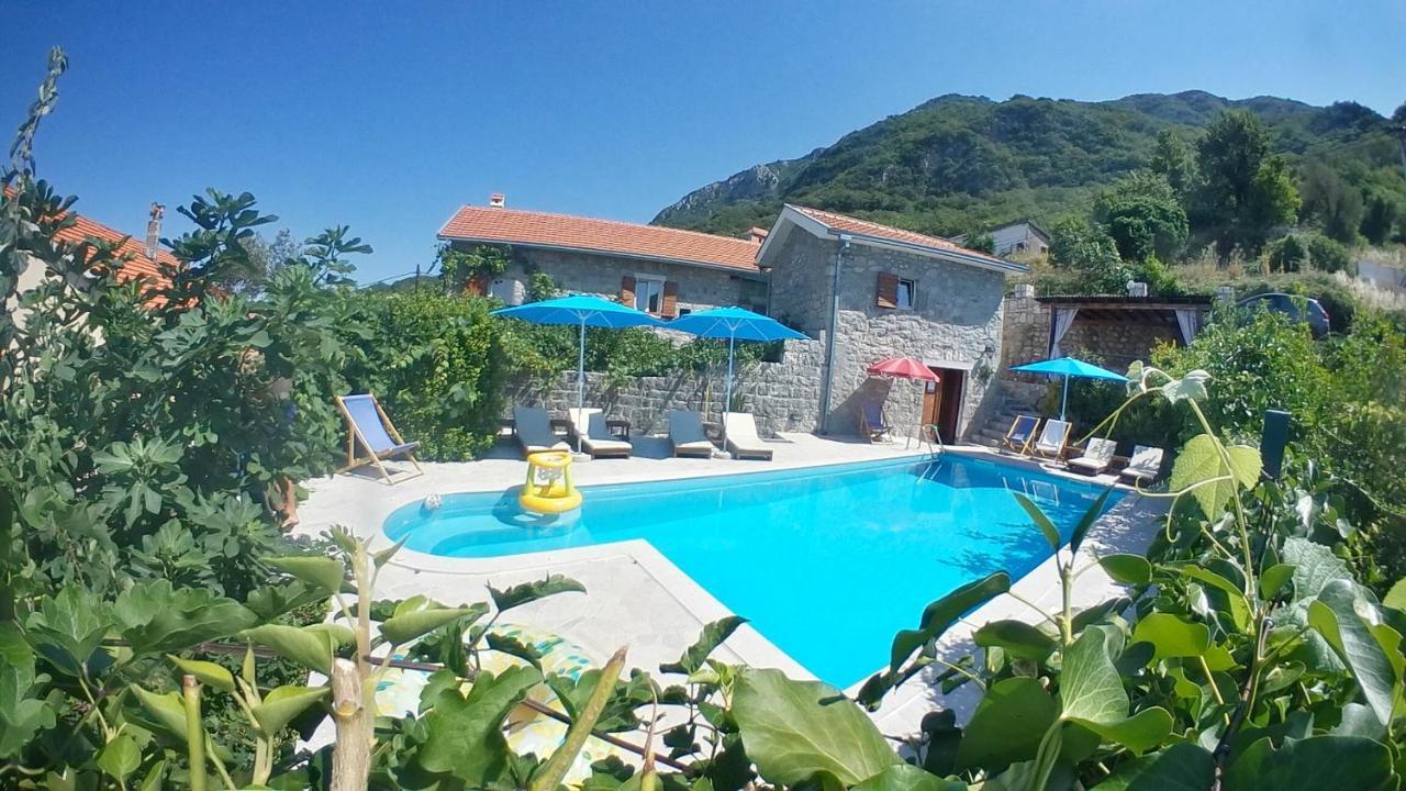 Mediteraneo Villa Kaluderovici Exterior photo